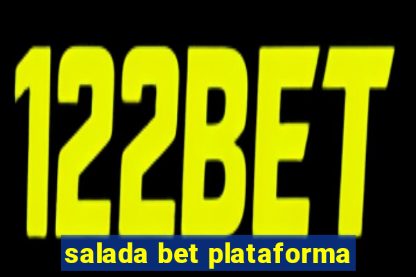 salada bet plataforma